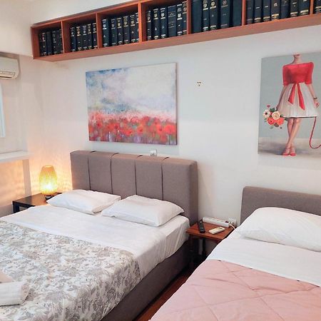 Lovely Apartment In Athens Center Kültér fotó