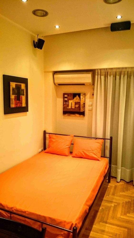 Lovely Apartment In Athens Center Kültér fotó