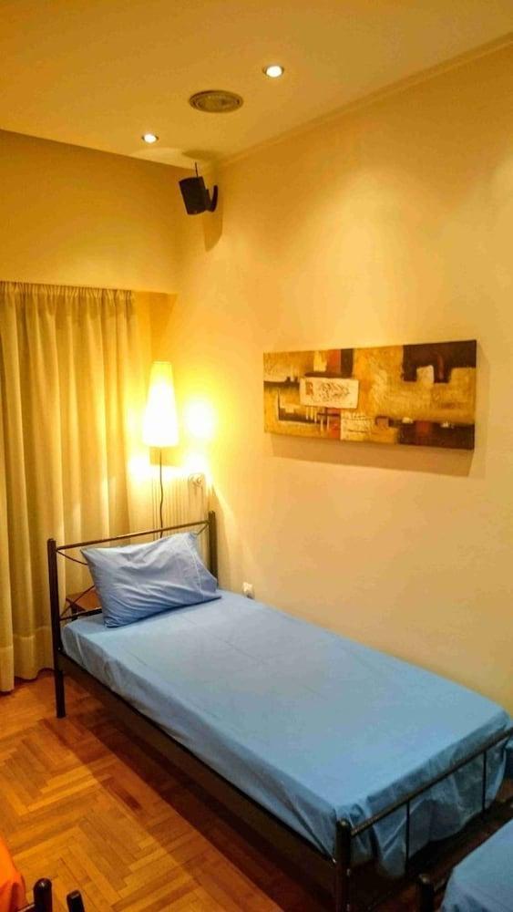 Lovely Apartment In Athens Center Kültér fotó