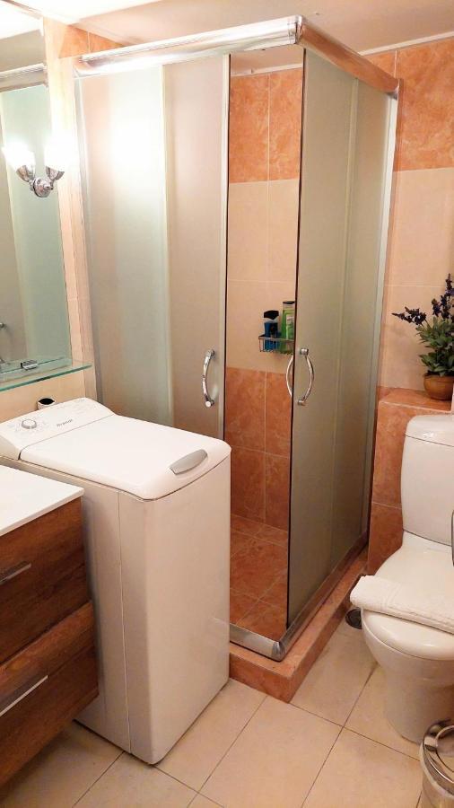 Lovely Apartment In Athens Center Kültér fotó