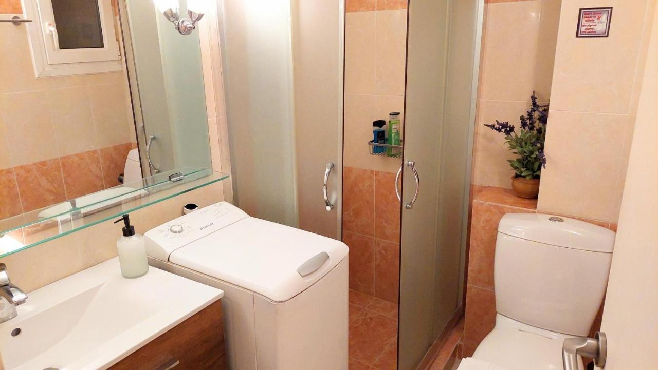 Lovely Apartment In Athens Center Kültér fotó