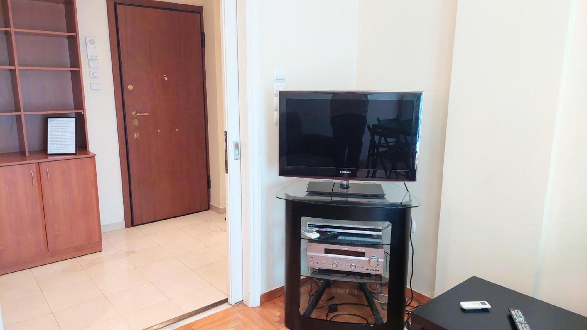 Lovely Apartment In Athens Center Kültér fotó