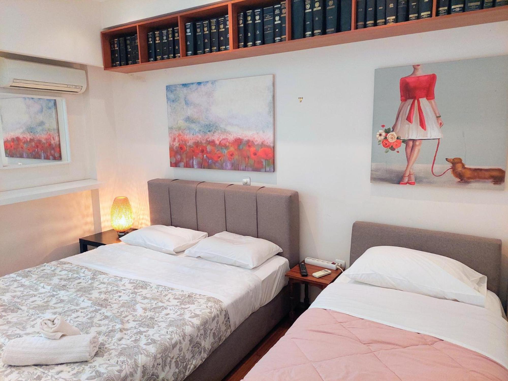 Lovely Apartment In Athens Center Kültér fotó
